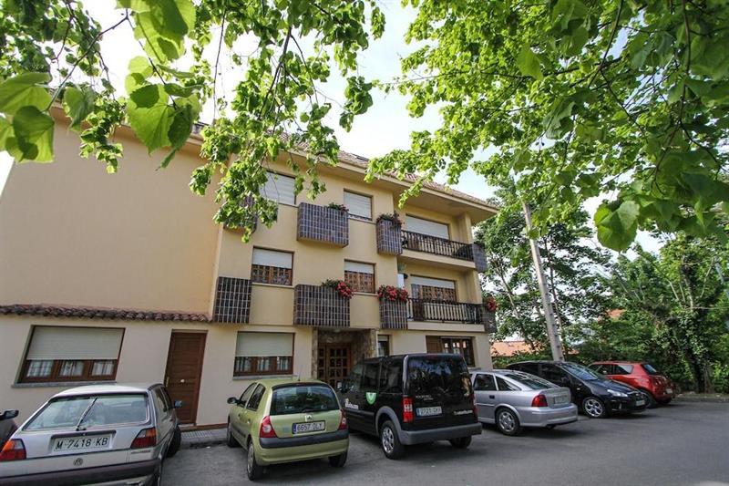 Pensión San Jorge Nueva De Llanes Exterior foto
